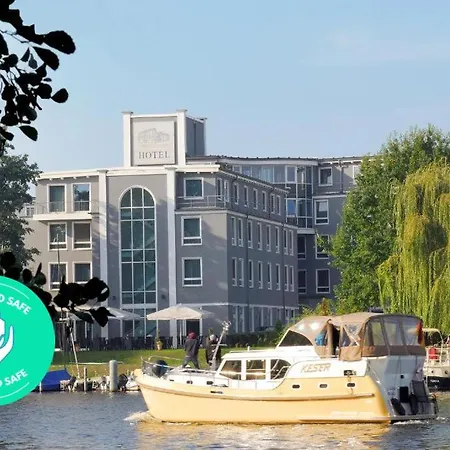 Hotel Am Schloss Koepenick By Golden Tulip